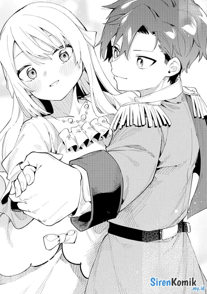 Halaman 29 — Akuyaku Reijou no Shitsuji-sama: Hametsu Flag wa Ore ga Tsubusasete Itadakimasu Chapter 31