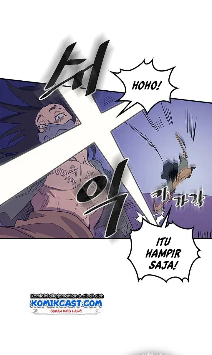 Halaman 11 — A Returner's Magic Should Be Special Chapter 85
