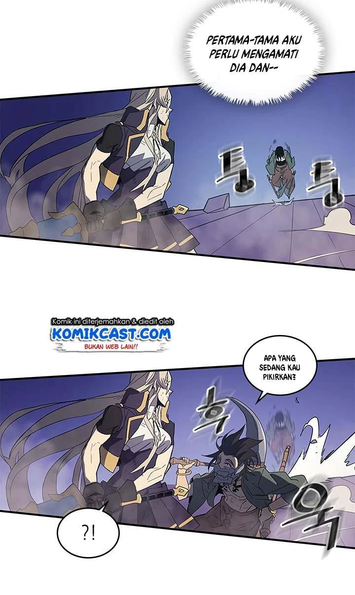 Halaman 12 — A Returner's Magic Should Be Special Chapter 85