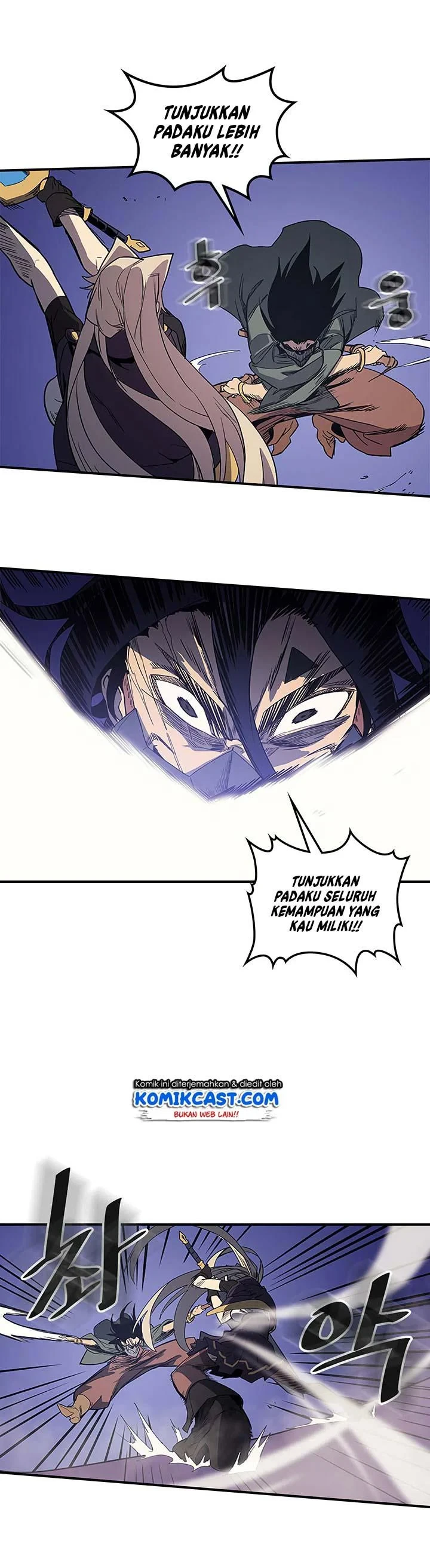 Halaman 14 — A Returner's Magic Should Be Special Chapter 85