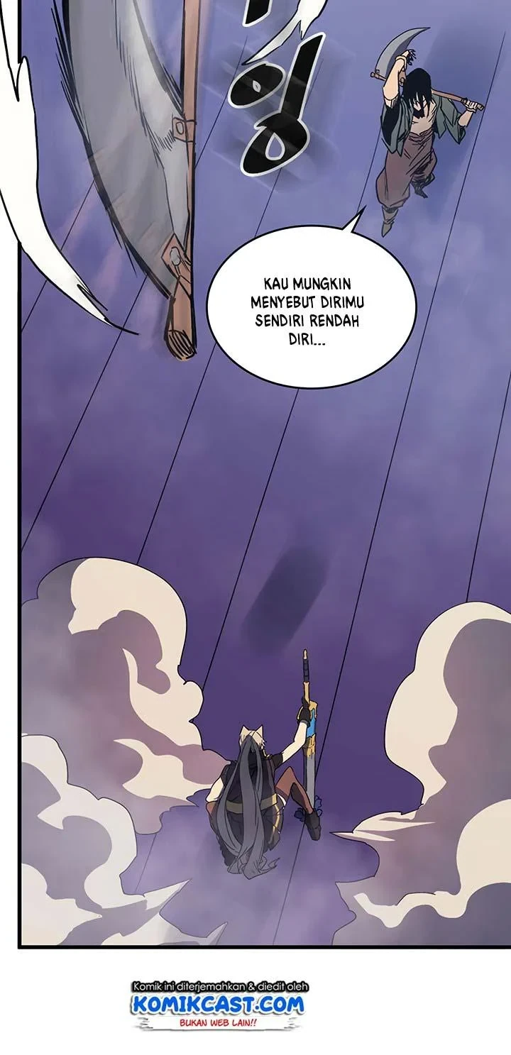 Halaman 20 — A Returner's Magic Should Be Special Chapter 85