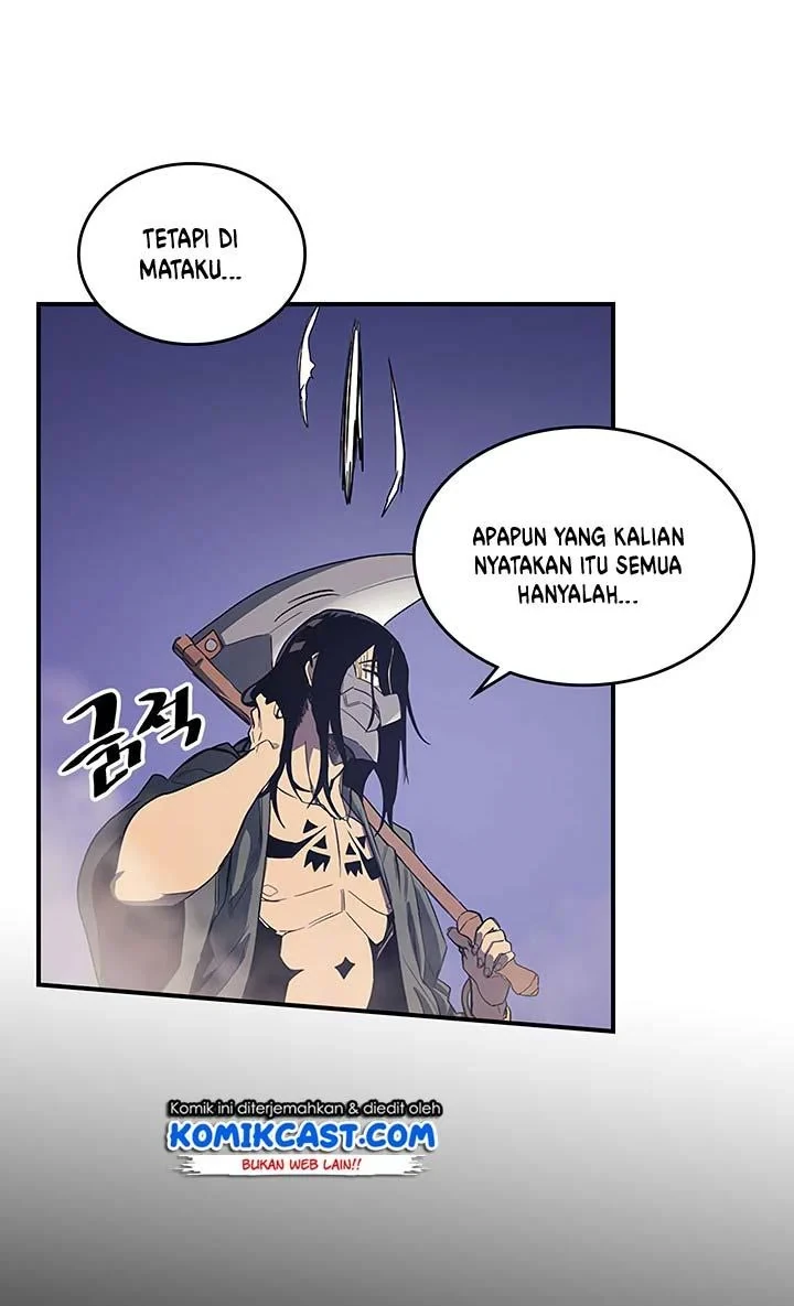 Halaman 21 — A Returner's Magic Should Be Special Chapter 85