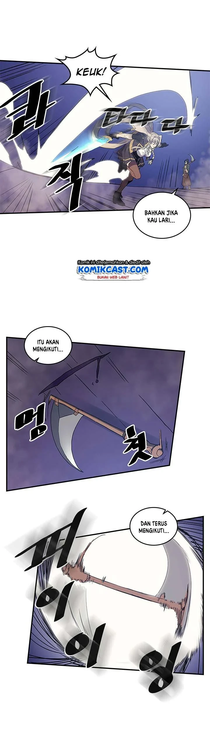 Halaman 23 — A Returner's Magic Should Be Special Chapter 85