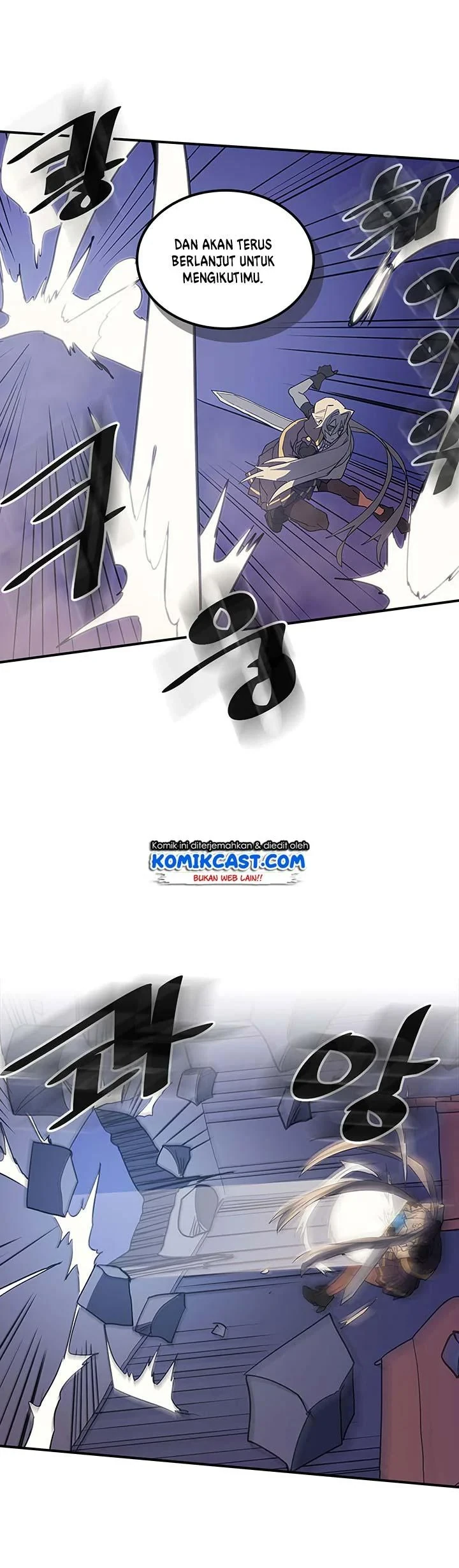 Halaman 24 — A Returner's Magic Should Be Special Chapter 85