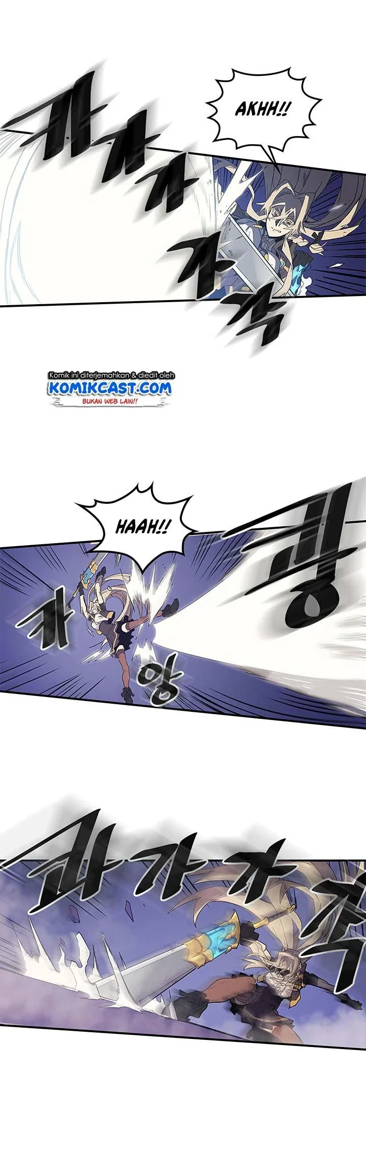 Halaman 25 — A Returner's Magic Should Be Special Chapter 85