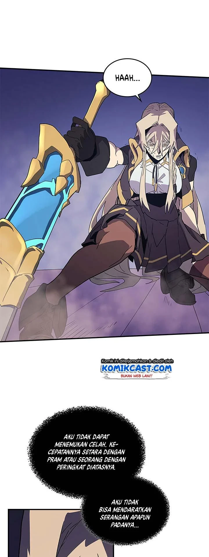 Halaman 26 — A Returner's Magic Should Be Special Chapter 85