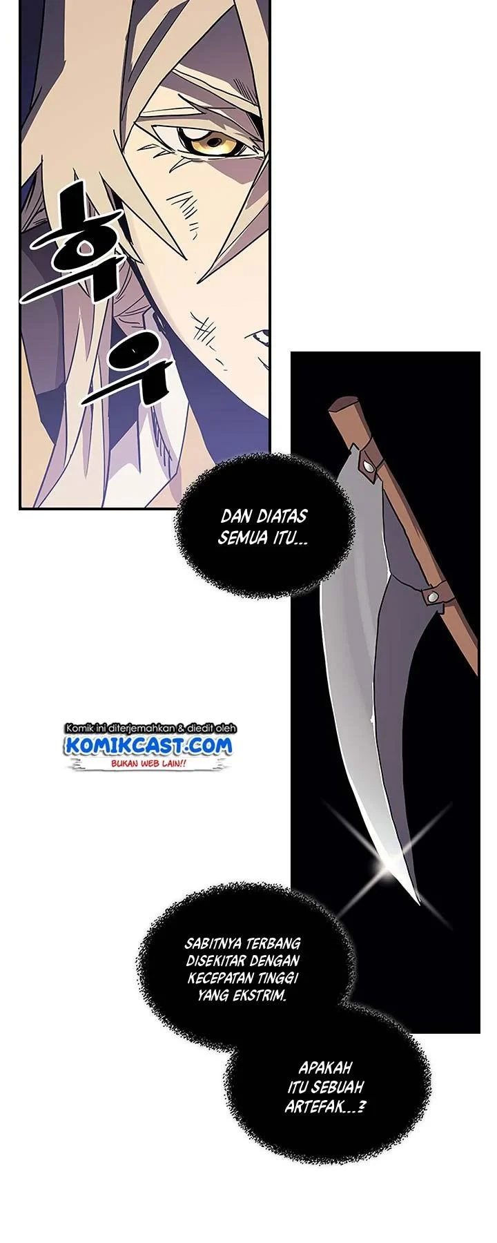 Halaman 27 — A Returner's Magic Should Be Special Chapter 85