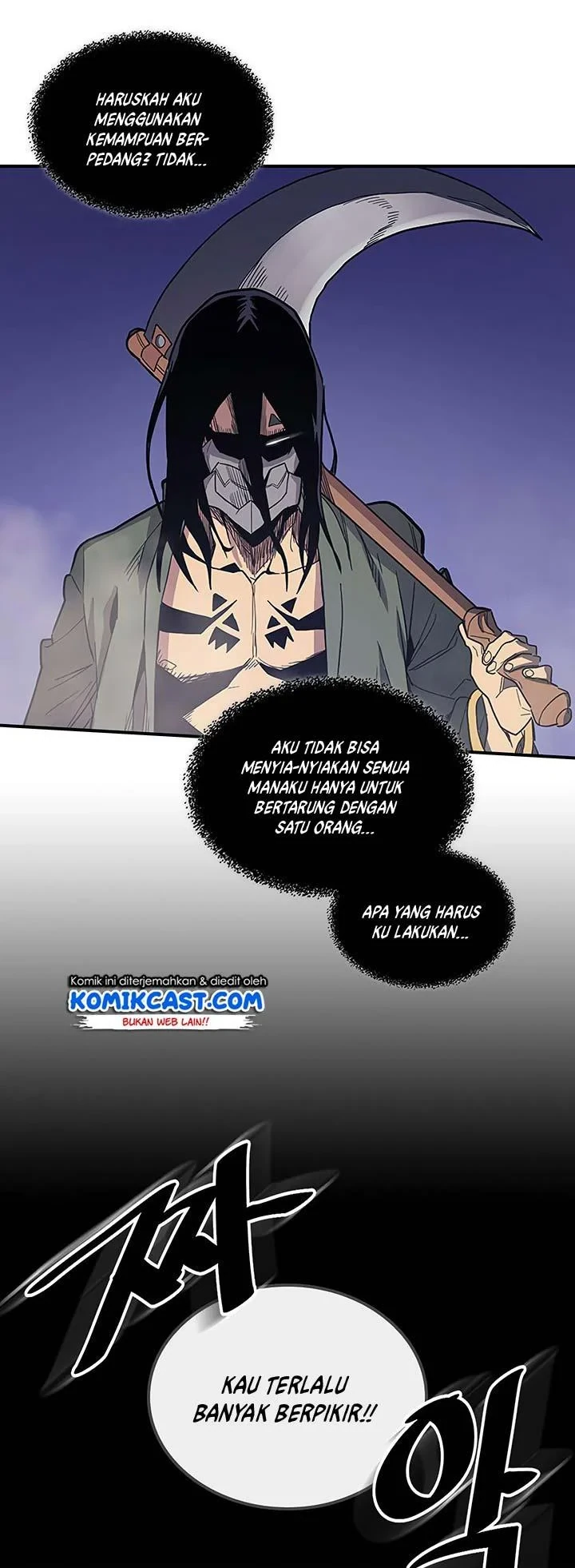 Halaman 29 — A Returner's Magic Should Be Special Chapter 85