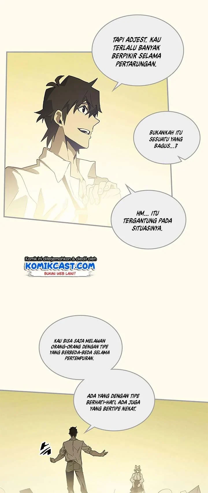 Halaman 31 — A Returner's Magic Should Be Special Chapter 85