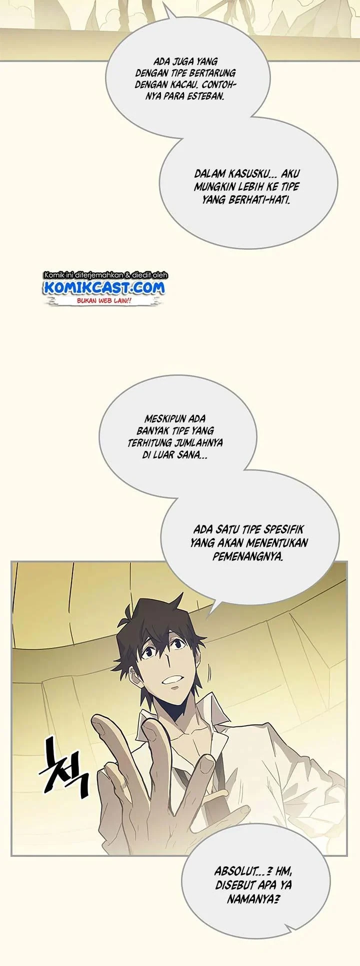 Halaman 32 — A Returner's Magic Should Be Special Chapter 85