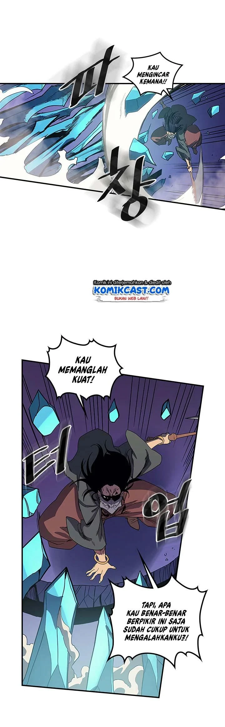 Halaman 41 — A Returner's Magic Should Be Special Chapter 85