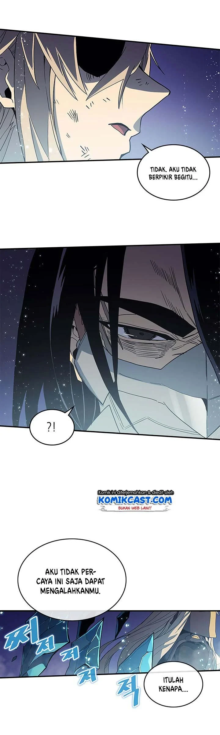 Halaman 42 — A Returner's Magic Should Be Special Chapter 85