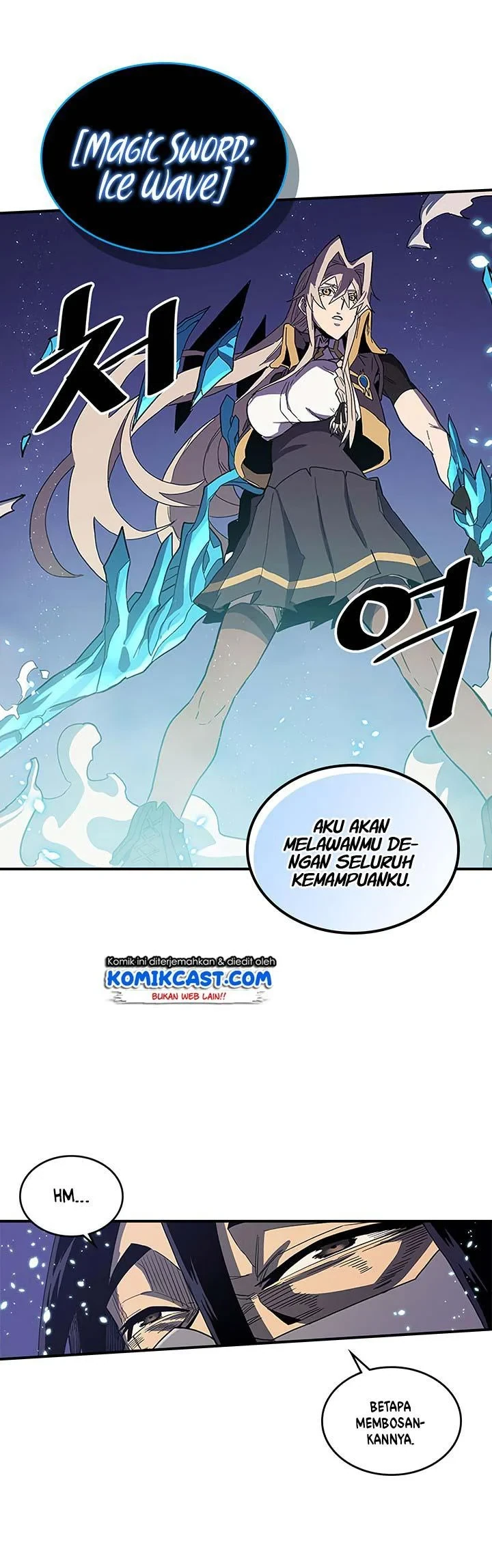 Halaman 43 — A Returner's Magic Should Be Special Chapter 85