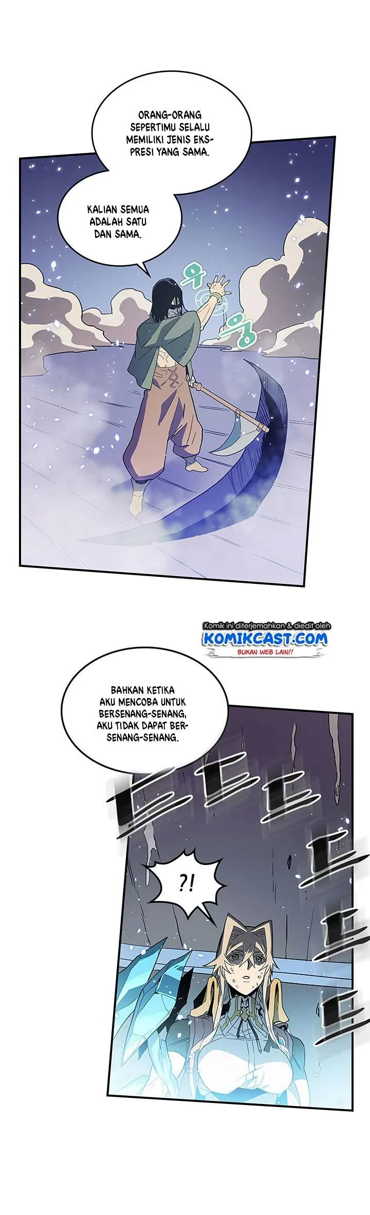Halaman 44 — A Returner's Magic Should Be Special Chapter 85