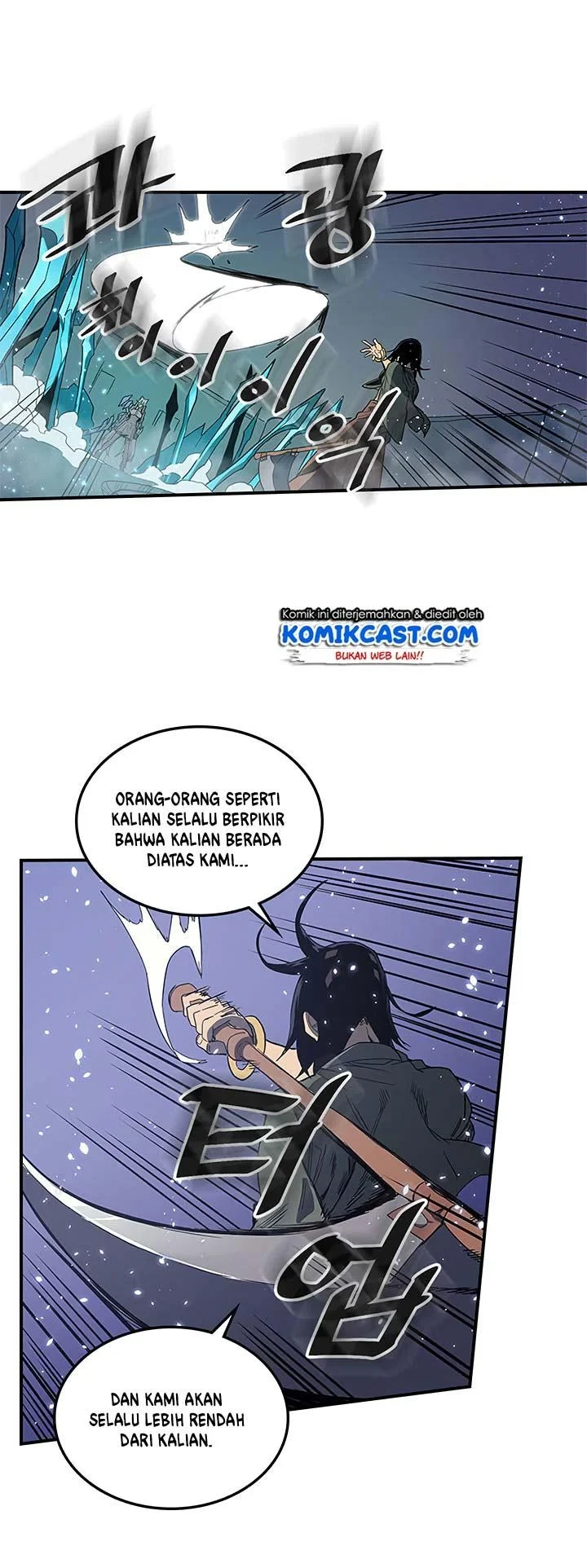 Halaman 46 — A Returner's Magic Should Be Special Chapter 85