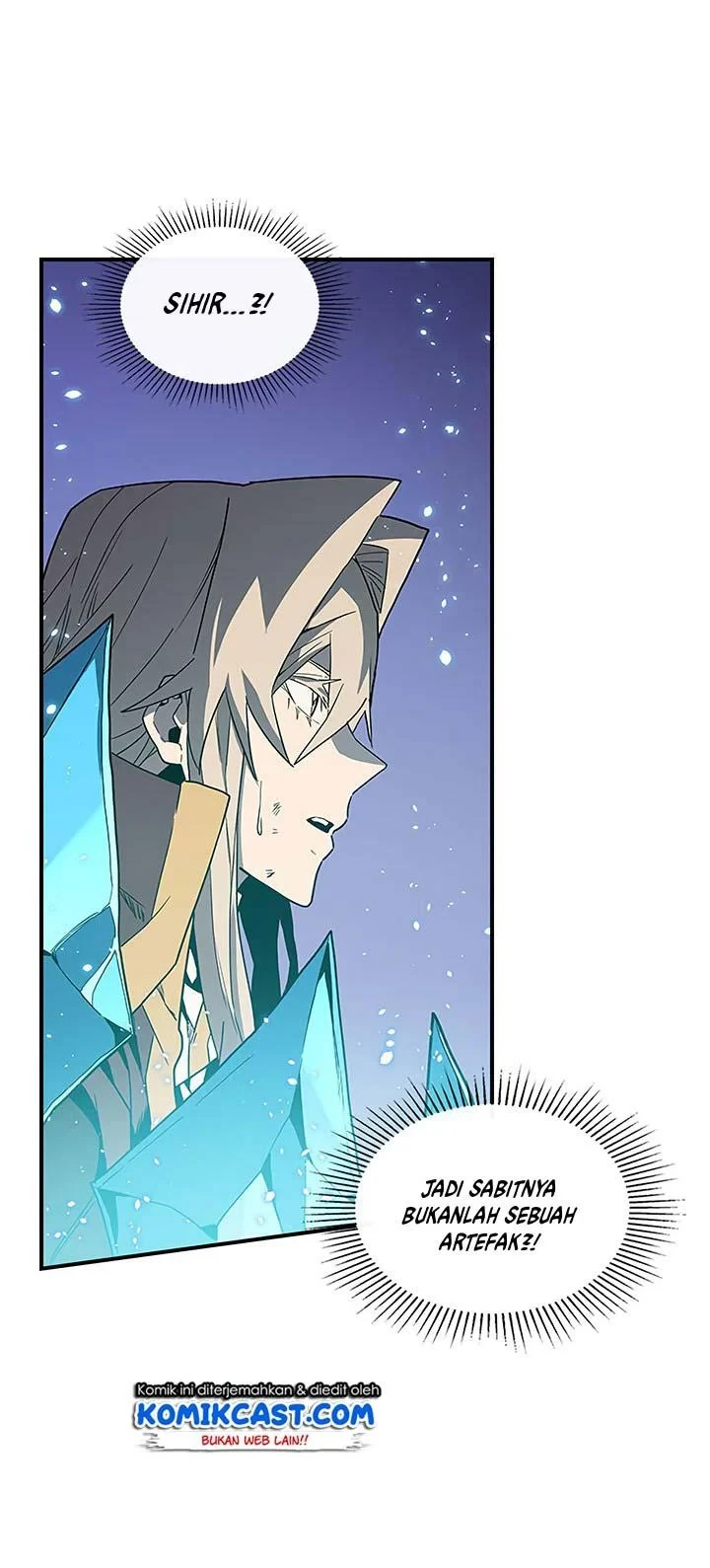 Halaman 48 — A Returner's Magic Should Be Special Chapter 85