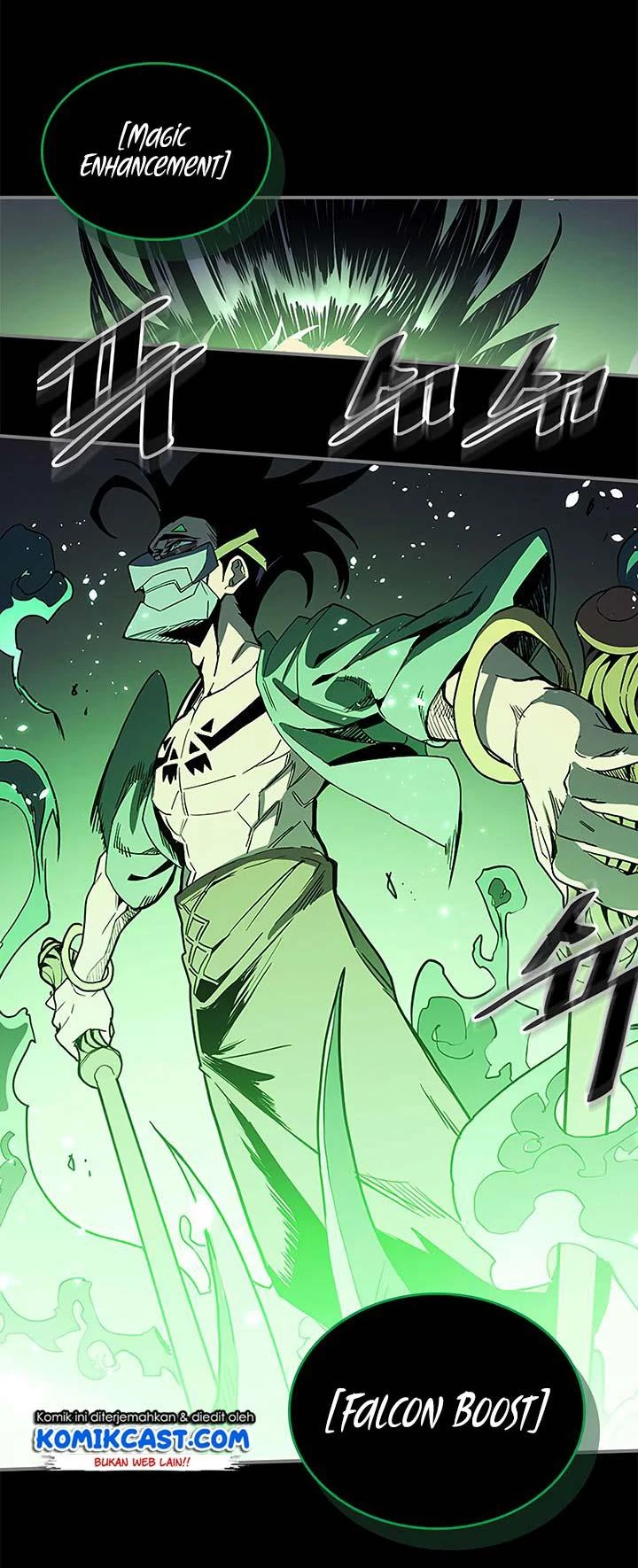 Halaman 50 — A Returner's Magic Should Be Special Chapter 85