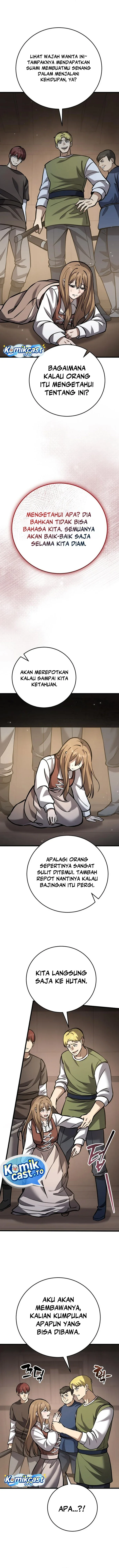 Halaman 4 — I Became a Married Man in Another World Chapter 10
