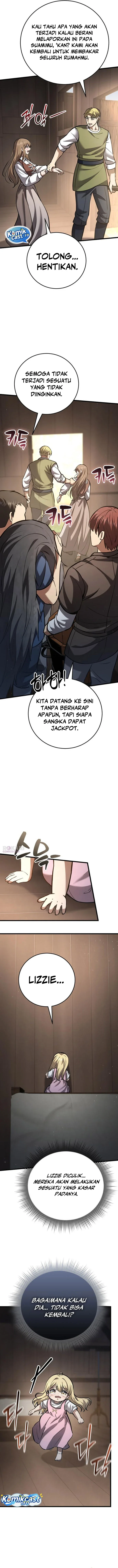 Halaman 5 — I Became a Married Man in Another World Chapter 10