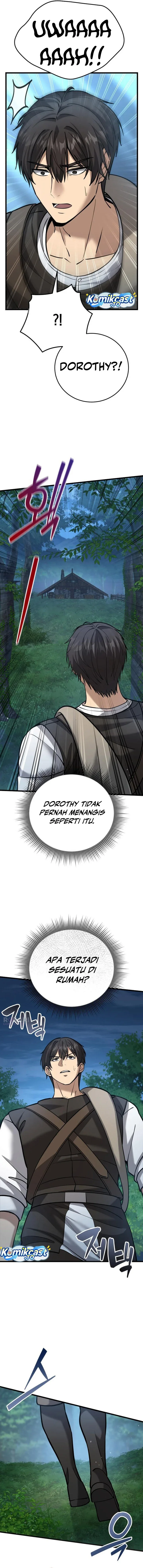 Halaman 8 — I Became a Married Man in Another World Chapter 10