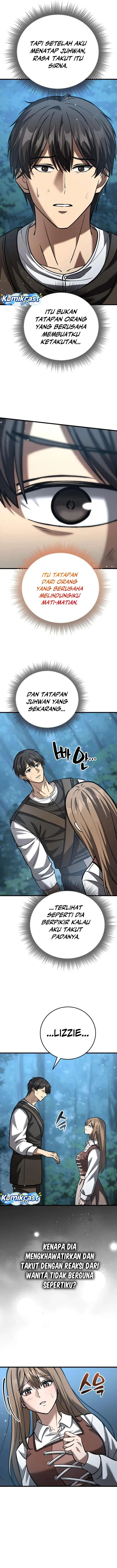 Halaman 17 — I Became a Married Man in Another World Chapter 10
