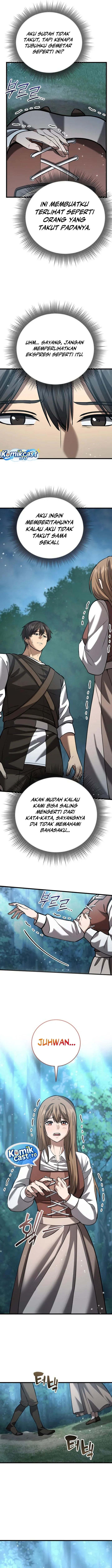 Halaman 18 — I Became a Married Man in Another World Chapter 10
