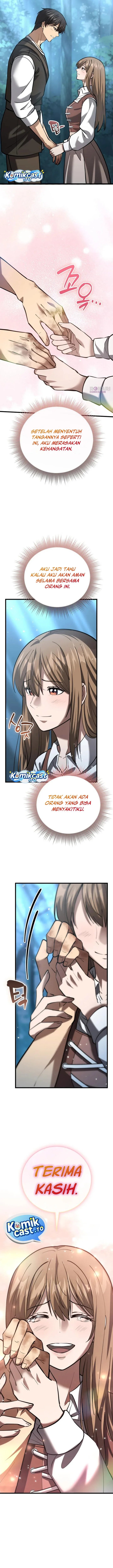 Halaman 19 — I Became a Married Man in Another World Chapter 10