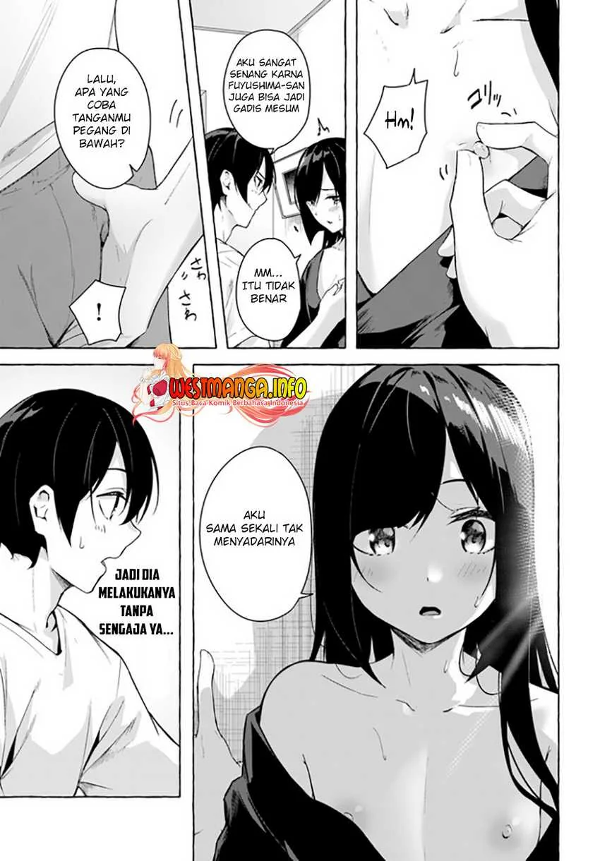 Halaman 10 — Sex & Dungeon!! Wagaya no Chika ni, H Kaisuu=Level no Dungeon ga Shutsugen shita!? Chapter 28