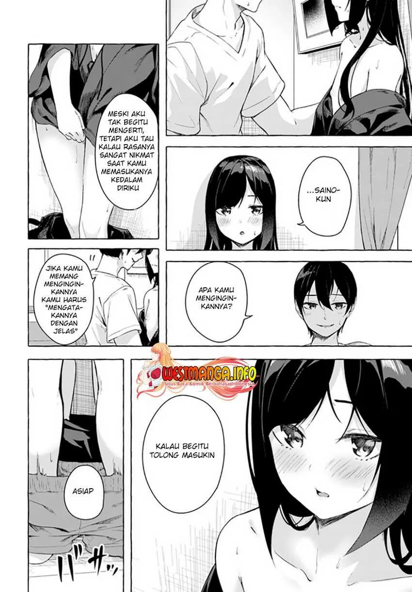 Halaman 11 — Sex & Dungeon!! Wagaya no Chika ni, H Kaisuu=Level no Dungeon ga Shutsugen shita!? Chapter 28