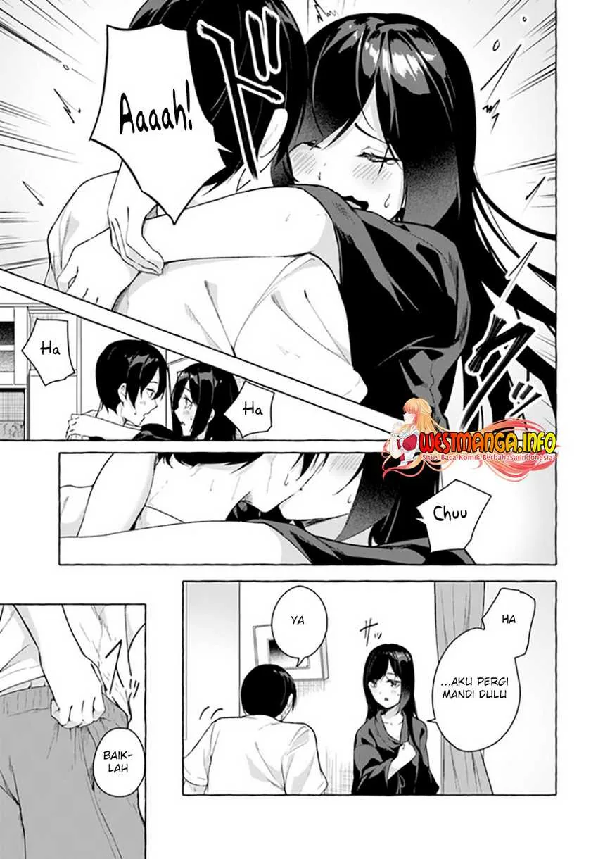 Halaman 15 — Sex & Dungeon!! Wagaya no Chika ni, H Kaisuu=Level no Dungeon ga Shutsugen shita!? Chapter 28