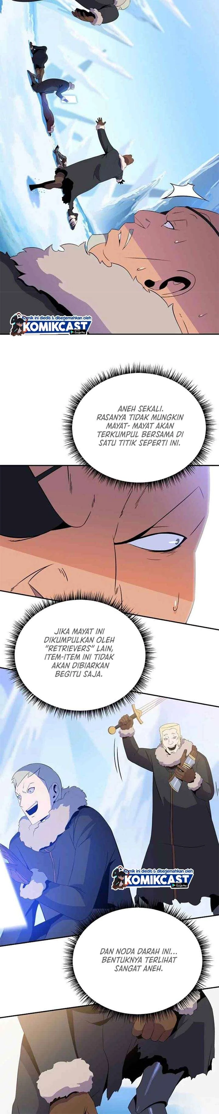 Halaman 7 — Kill the Hero Chapter 61