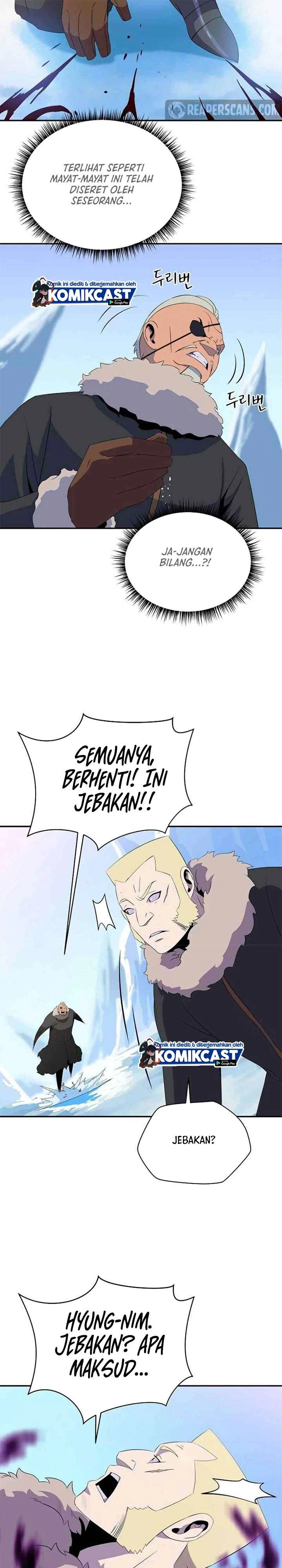 Halaman 8 — Kill the Hero Chapter 61