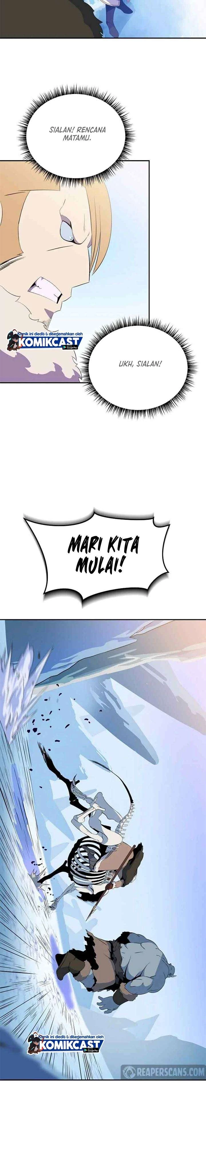 Halaman 16 — Kill the Hero Chapter 61