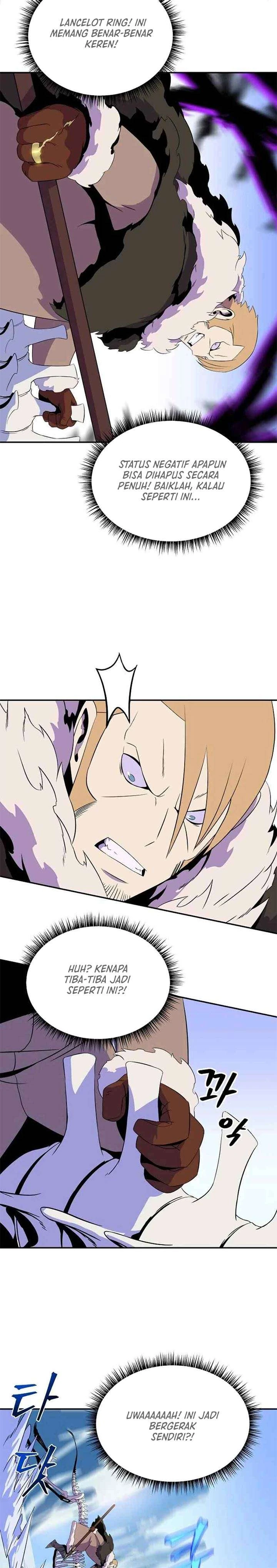 Halaman 19 — Kill the Hero Chapter 61