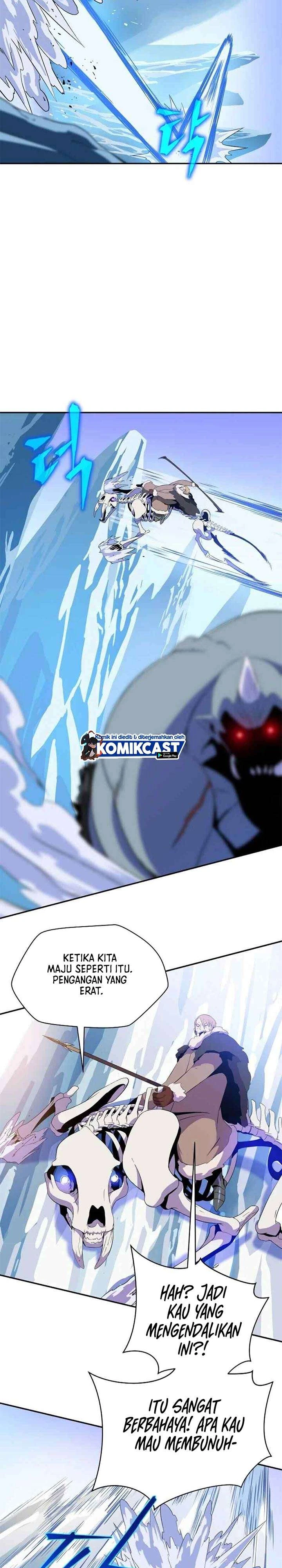 Halaman 21 — Kill the Hero Chapter 61