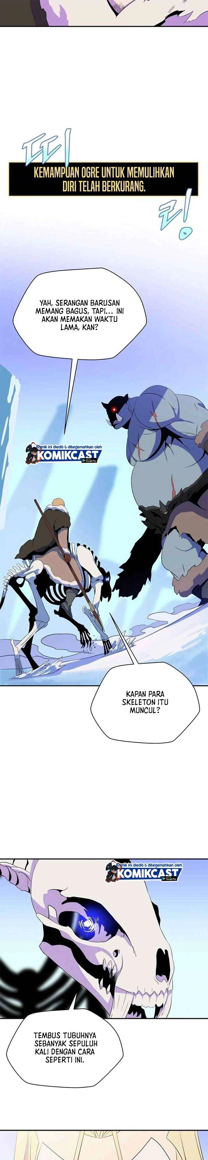 Halaman 23 — Kill the Hero Chapter 61