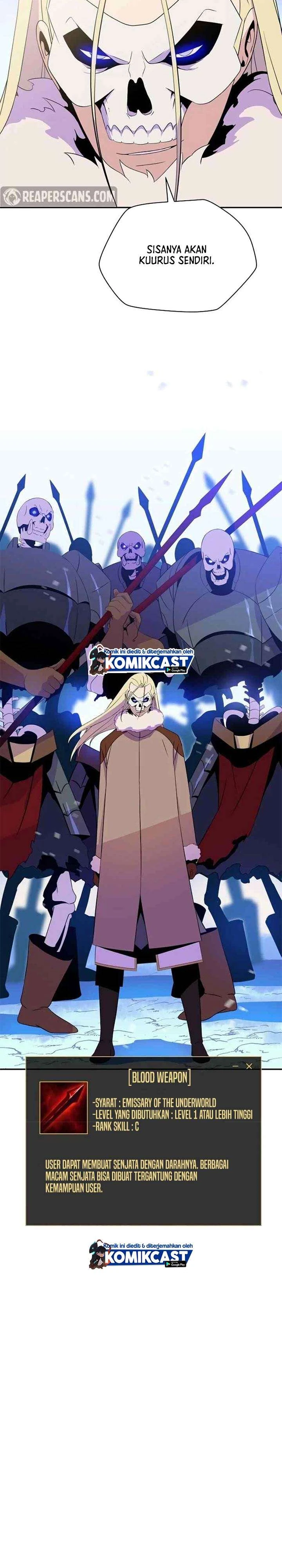 Halaman 24 — Kill the Hero Chapter 61