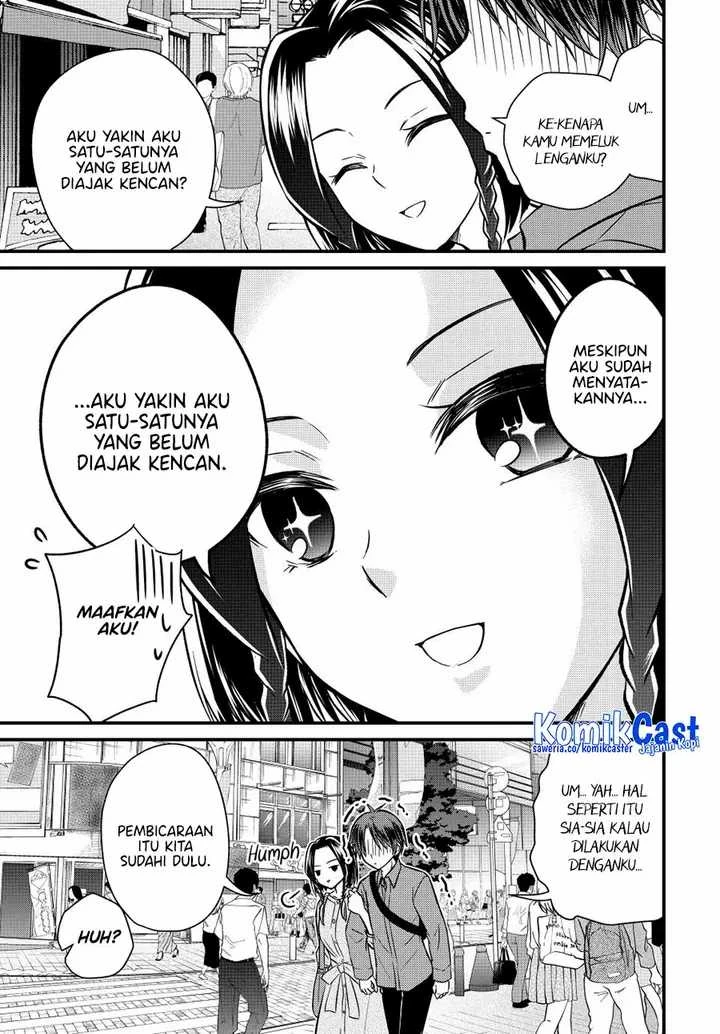 Halaman 6 — Ojousama no Shimobe Chapter 142