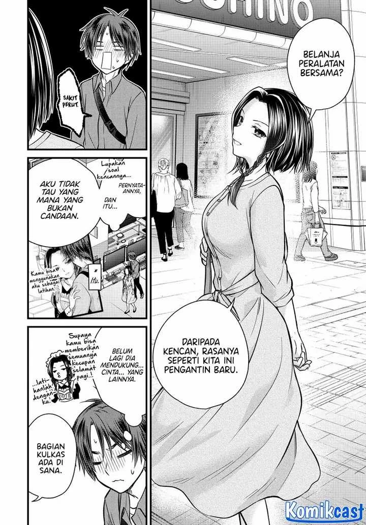 Halaman 7 — Ojousama no Shimobe Chapter 142