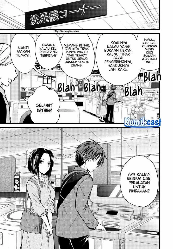 Halaman 10 — Ojousama no Shimobe Chapter 142