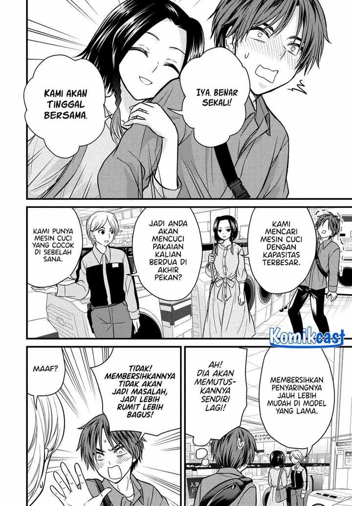 Halaman 11 — Ojousama no Shimobe Chapter 142
