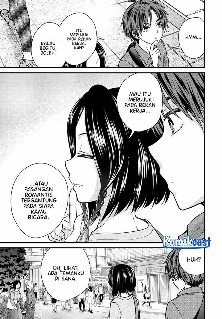Halaman 16 — Ojousama no Shimobe Chapter 142