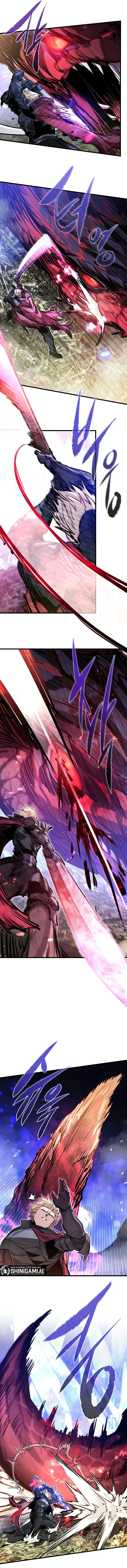 Halaman 3 — The Regressed Mercenary Has a Plan Chapter 27