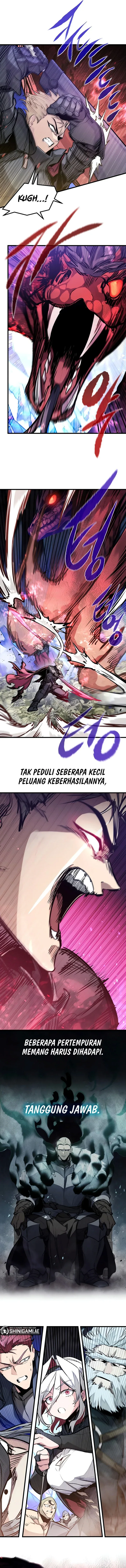 Halaman 4 — The Regressed Mercenary Has a Plan Chapter 27