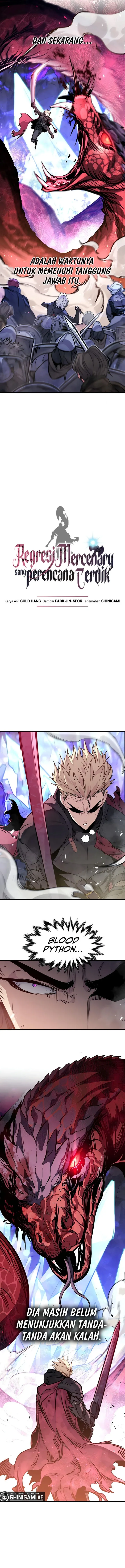 Halaman 5 — The Regressed Mercenary Has a Plan Chapter 27