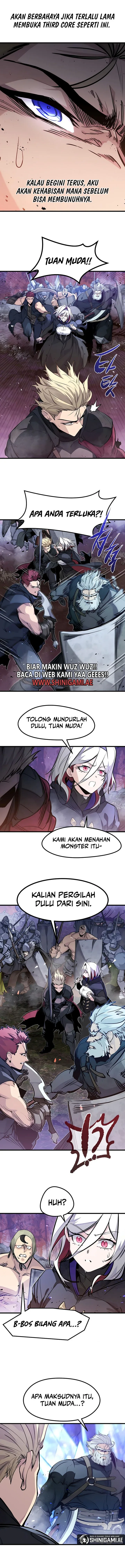 Halaman 6 — The Regressed Mercenary Has a Plan Chapter 27