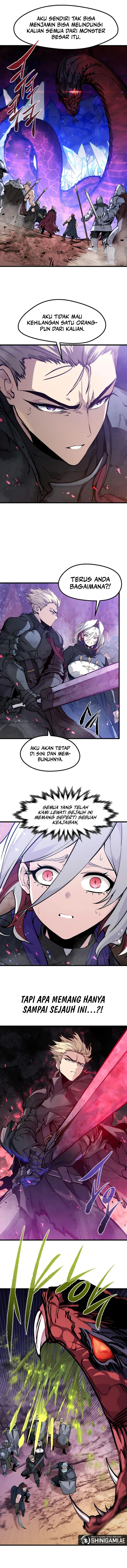 Halaman 7 — The Regressed Mercenary Has a Plan Chapter 27