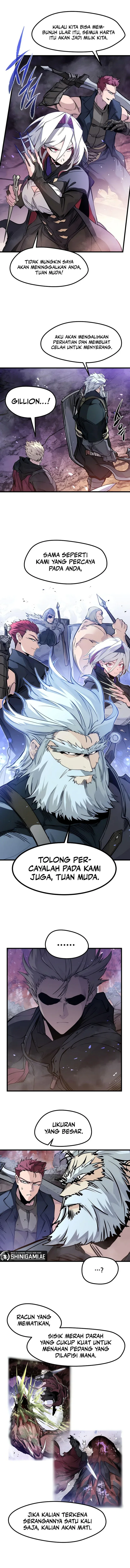 Halaman 9 — The Regressed Mercenary Has a Plan Chapter 27