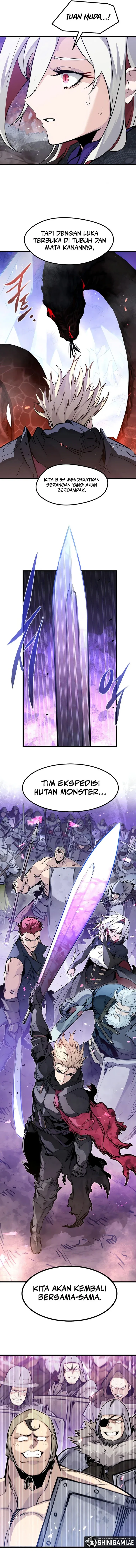 Halaman 10 — The Regressed Mercenary Has a Plan Chapter 27