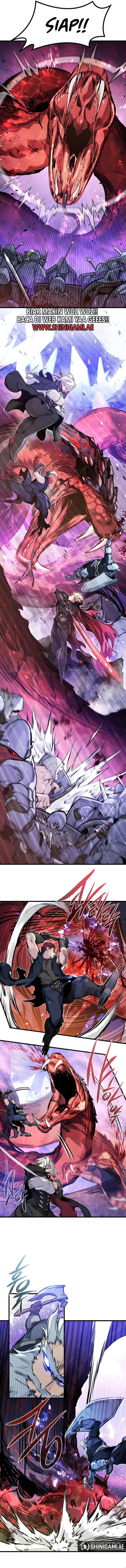 Halaman 11 — The Regressed Mercenary Has a Plan Chapter 27